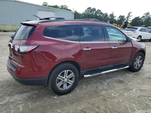 Photo 3 from auction – 2017 CHEVROLET TRAVERSE L with VIN 1GNKRHKD1HJ328473