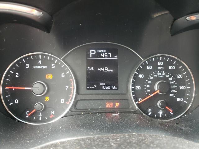 Photo 9 from auction – 2017 KIA FORTE LX with VIN 3KPFK4A77HE033796