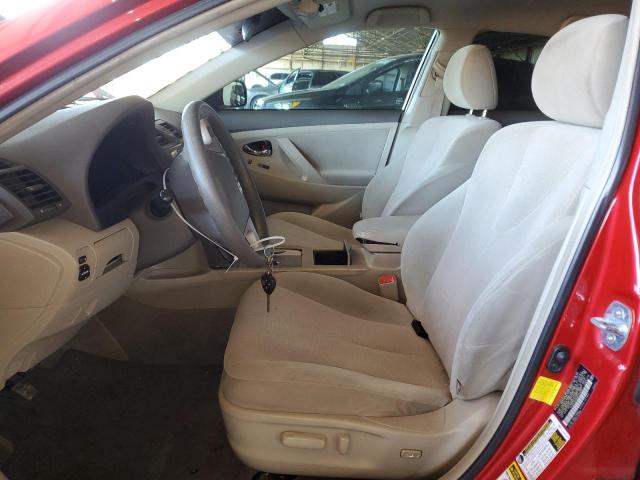 Photo 7 from auction – 2011 TOYOTA CAMRY BASE with VIN 4T4BF3EK3BR214237