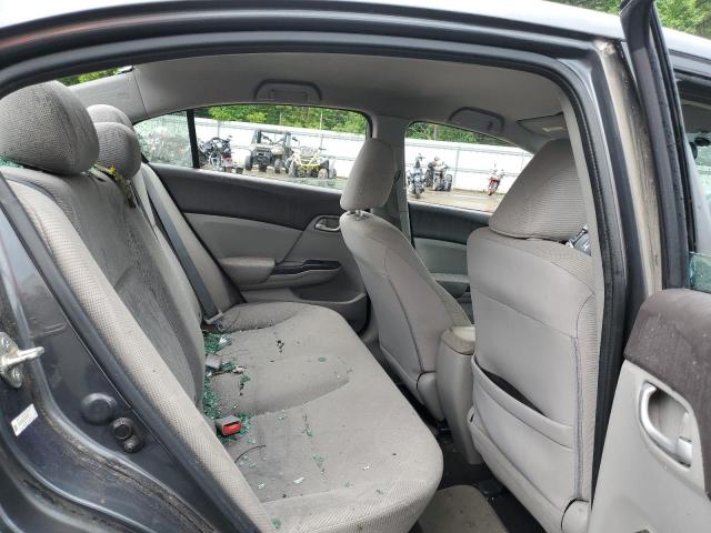 Photo 10 from auction – 2012 HONDA CIVIC LX with VIN 2HGFB2E5XCH553339