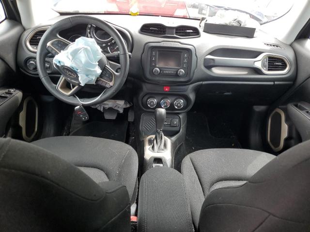 Photo 8 from auction – 2016 JEEP RENEGADE S with VIN ZACCJAAT7GPD52165