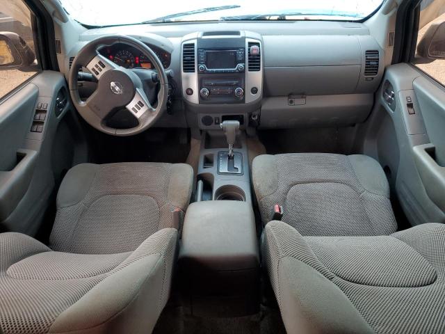 Photo 8 from auction – 2016 NISSAN FRONTIER S with VIN 1N6AD0ER9GN749728