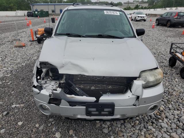 Photo 5 from auction – 2006 FORD ESCAPE LIM with VIN 1FMYU94136KB88097