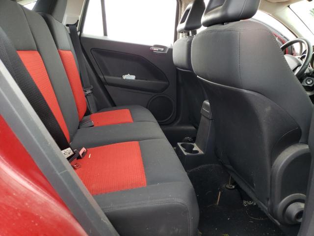 Photo 11 from auction – 2008 DODGE CALIBER SX with VIN 1B3HB48B88D740850