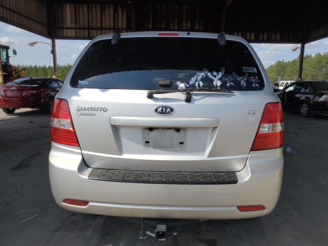 Photo 6 from auction – 2009 KIA SORENTO LX with VIN KNDJD735X95889981
