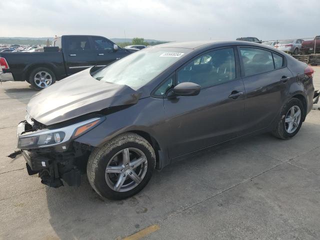 Photo 1 from auction – 2018 KIA FORTE LX with VIN 3KPFK4A73JE167386