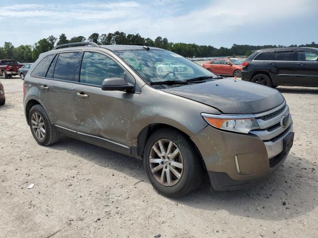 Photo 4 from auction – 2013 FORD EDGE SEL with VIN 2FMDK3JC0DBB56707