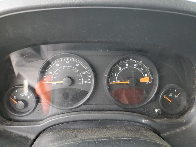 Photo 9 from auction – 2014 JEEP PATRIOT SP with VIN 1C4NJRBB5ED778932