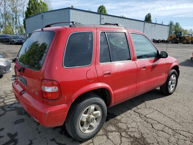 Photo 3 from auction – 2002 KIA SPORTAGE with VIN KNDJA723925165553