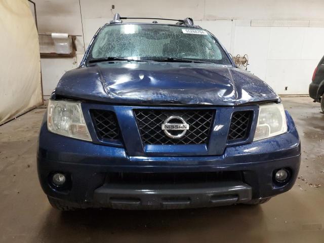 Photo 5 from auction – 2011 NISSAN FRONTIER S with VIN 1N6AD0EV7BC437490