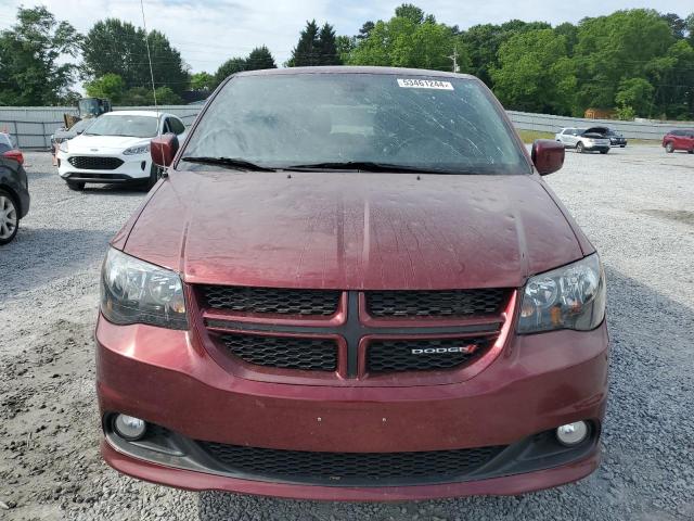 Photo 5 from auction – 2019 DODGE GRAND CARA with VIN 2C4RDGEG8KR711173