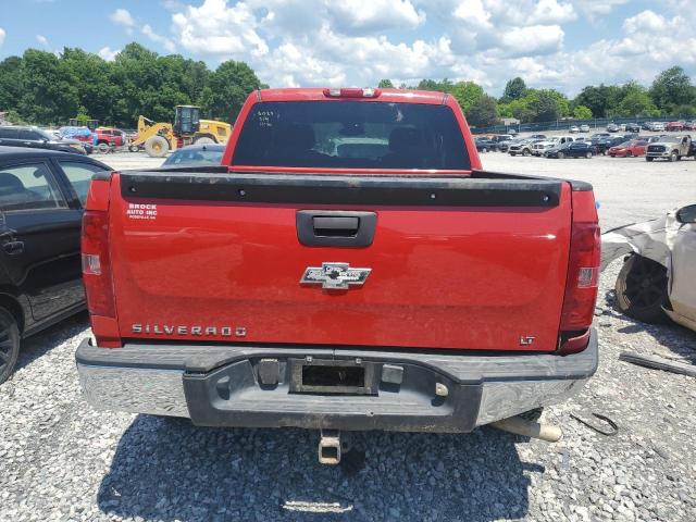 Photo 6 from auction – 2007 CHEVROLET SILVERADO with VIN 2GCEC13C671602165