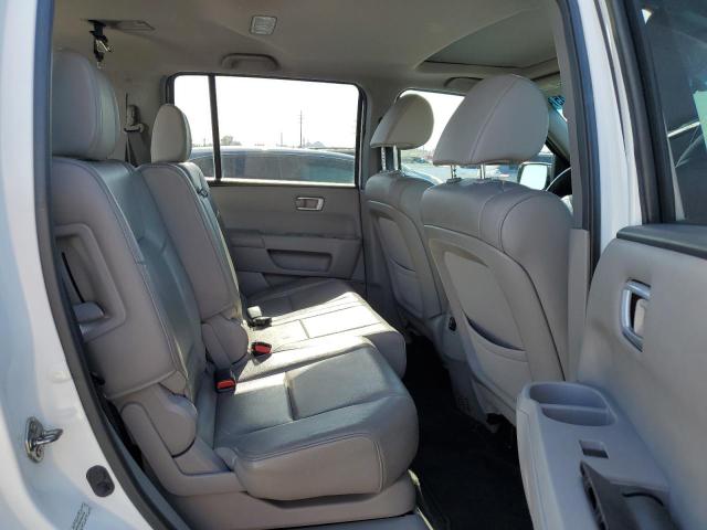 Photo 10 from auction – 2014 HONDA PILOT with VIN 5FNYF3H57EB014148