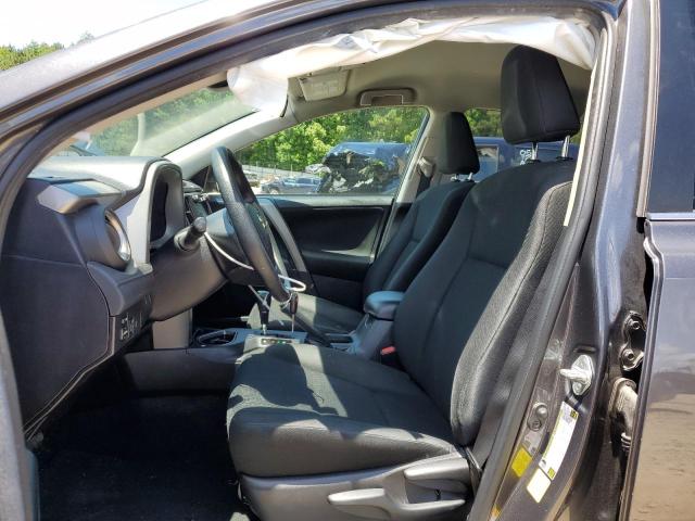 Photo 7 from auction – 2018 TOYOTA RAV4 LE with VIN 2T3ZFREV5JW461139