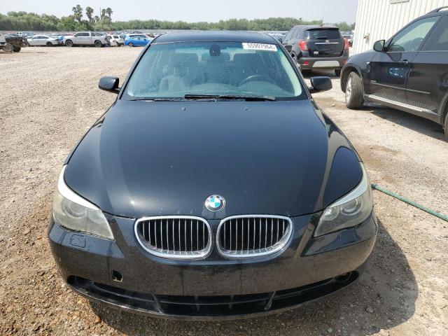 Photo 5 from auction – 2007 BMW 530 I with VIN WBANE73587CM52842