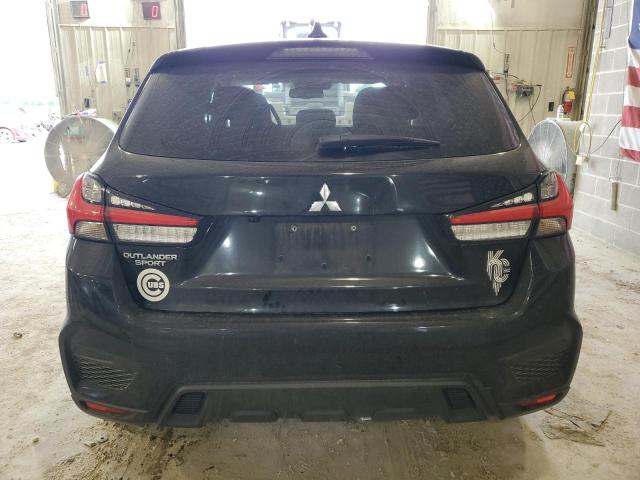 Photo 6 from auction – 2021 MITSUBISHI OUTLANDER with VIN JA4APUAU0MU028706