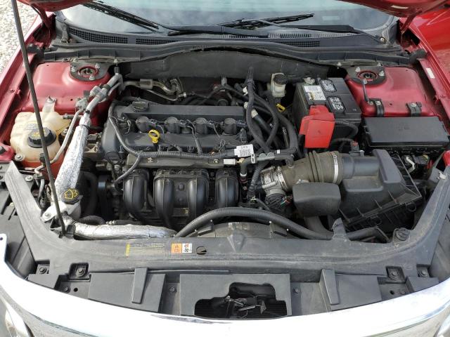 Photo 11 from auction – 2012 FORD FUSION SEL with VIN 3FAHP0JA5CR300097