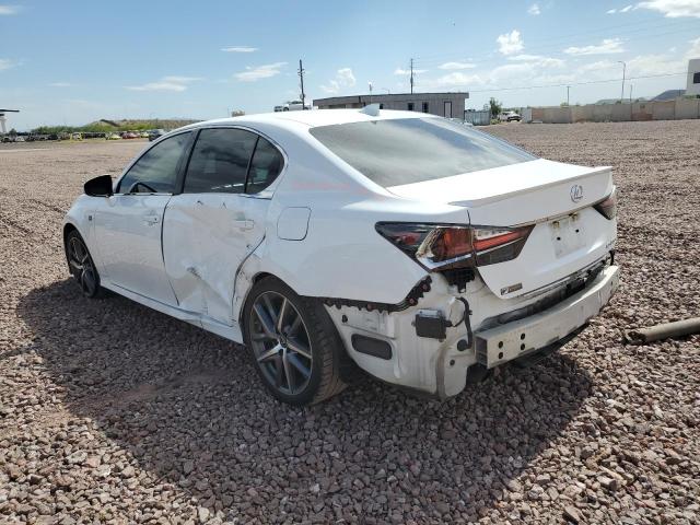 Photo 2 from auction – 2018 LEXUS GS 350 BAS with VIN JTHBZ1BL3JA012732