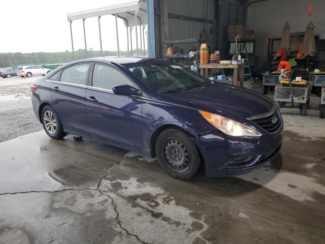 Photo 4 from auction – 2012 HYUNDAI SONATA GLS with VIN 5NPEB4AC2CH322792