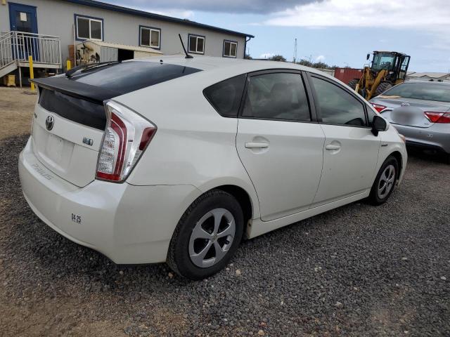 Photo 3 from auction – 2014 TOYOTA PRIUS with VIN JTDKN3DU4E1809222