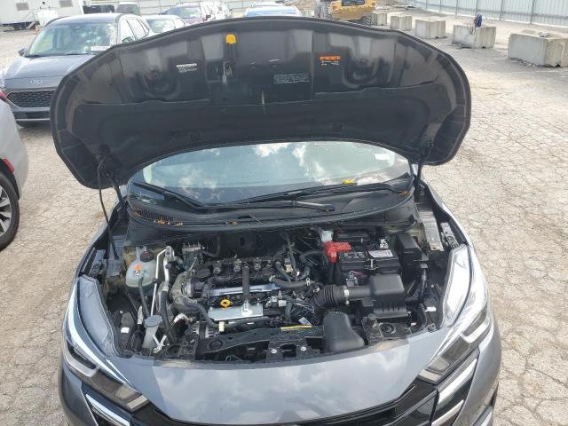 Photo 11 from auction – 2023 NISSAN VERSA SV with VIN 3N1CN8EV6PL839913