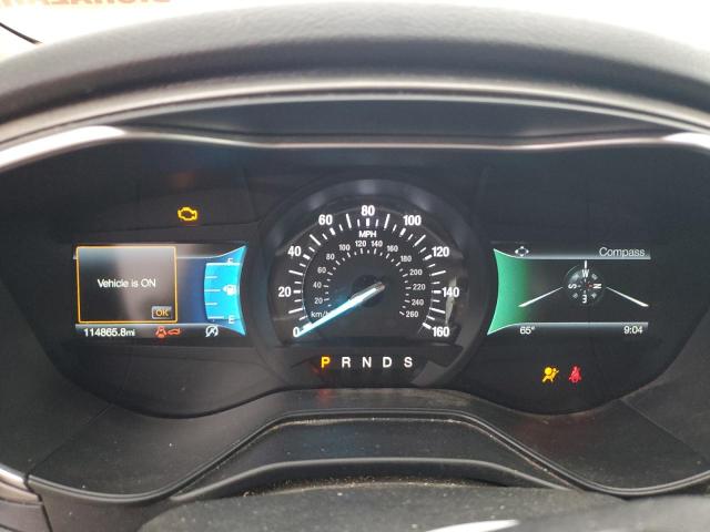 Photo 9 from auction – 2019 FORD FUSION SE with VIN 3FA6P0HD6KR215579