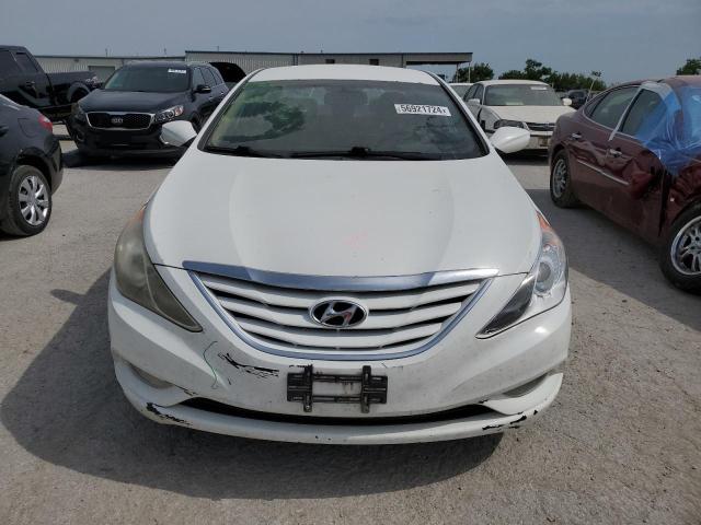 Photo 5 from auction – 2013 HYUNDAI SONATA GLS with VIN 5NPEB4AC0DH702554