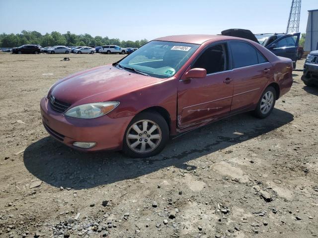 Photo 1 from auction – 2003 TOYOTA CAMRY LE with VIN 4T1BE30K23U137639