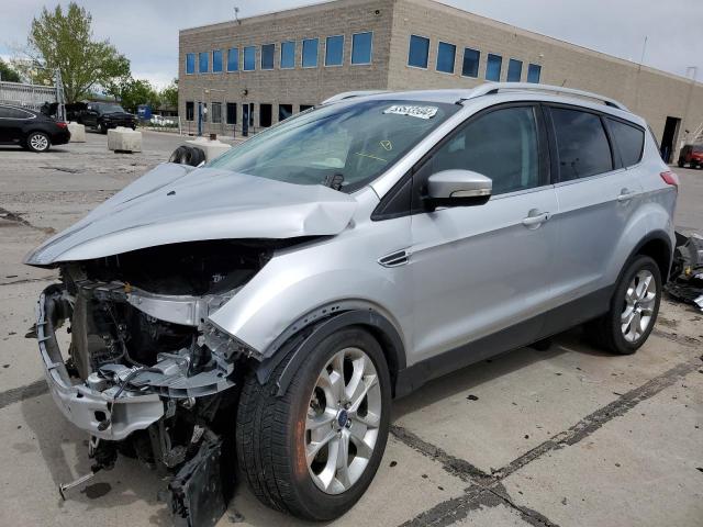 Photo 1 from auction – 2014 FORD ESCAPE TIT with VIN 1FMCU9J94EUD10750