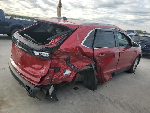Photo 3 from auction – 2021 FORD EDGE SEL with VIN 2FMPK3J92MBA07040