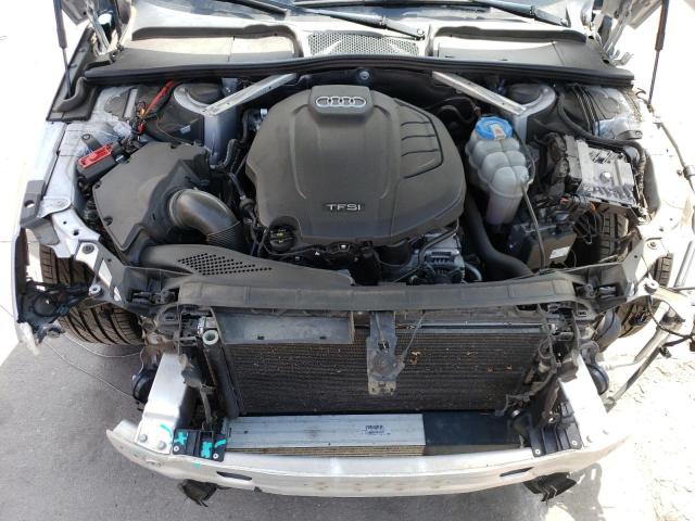 Photo 11 from auction – 2018 AUDI A4 PRESTIG with VIN WAUFNAF43JA121769
