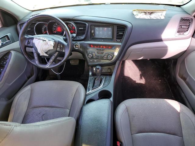 Photo 8 from auction – 2012 KIA OPTIMA EX with VIN 5XXGN4A70CG042013