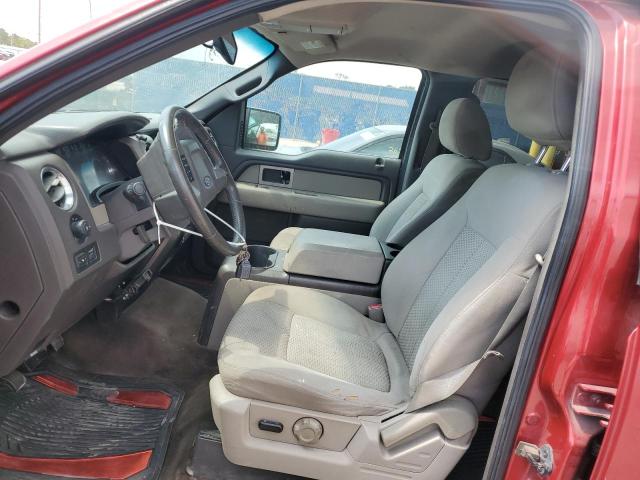 Photo 7 from auction – 2010 FORD F150 SUPER with VIN 1FTFW1CV3AKE22517