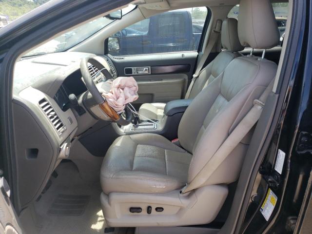 Photo 7 from auction – 2007 LINCOLN MKX with VIN 2LMDU68C67BJ22958