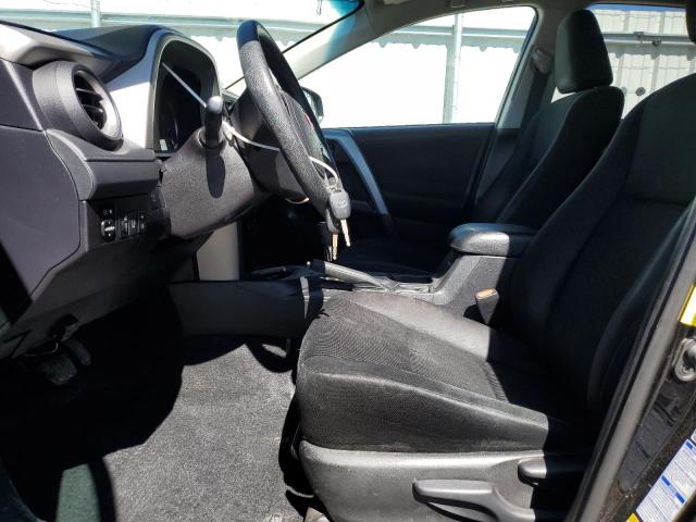 Photo 7 from auction – 2017 TOYOTA RAV4 LE with VIN 2T3BFREV5HW670103