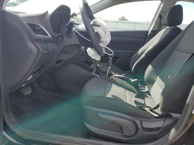 Photo 7 from auction – 2022 HYUNDAI ACCENT SE with VIN 3KPC24A65NE177949