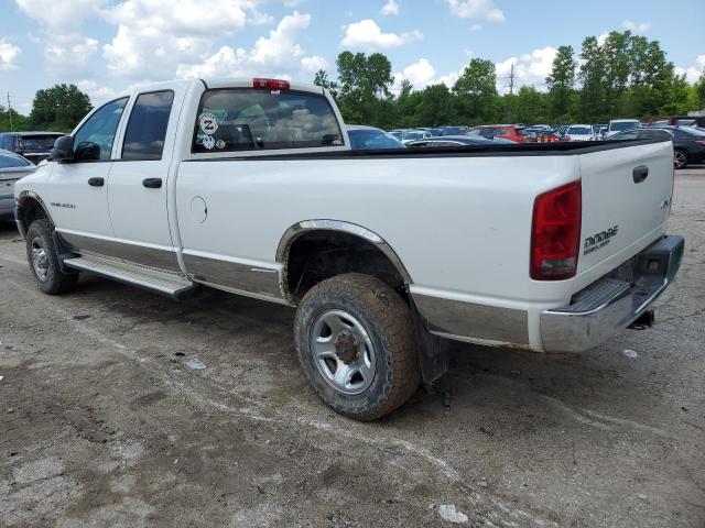 Photo 2 from auction – 2004 DODGE RAM 2500 S with VIN 3D7KU28D24G158282