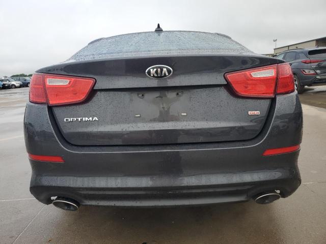 Photo 6 from auction – 2015 KIA OPTIMA LX with VIN 5XXGM4A79FG464451