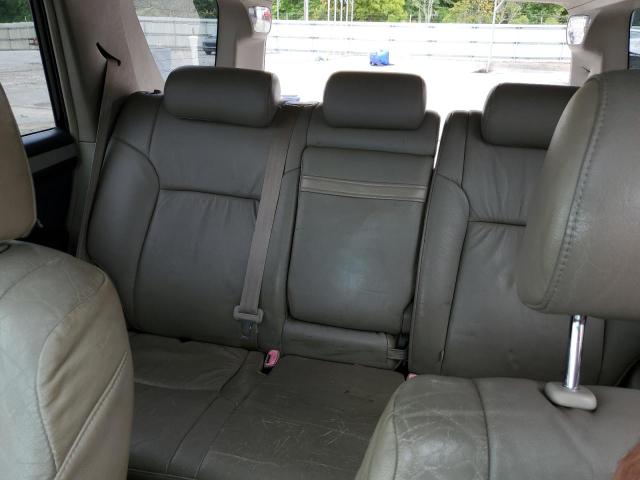 Photo 10 from auction – 2004 TOYOTA 4RUNNER SR with VIN JTEZU14R240037644