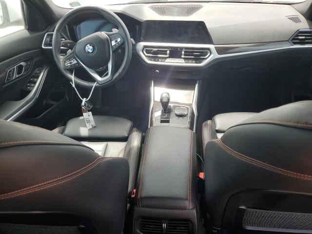 Photo 8 from auction – 2020 BMW 330XI with VIN 3MW5R7J01L8B09321