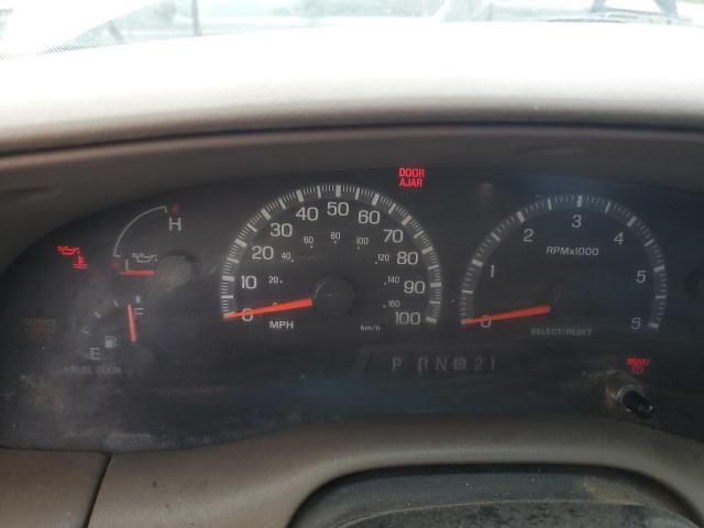 Photo 9 from auction – 2000 FORD F150 with VIN 1FTRX17W6YNC06845