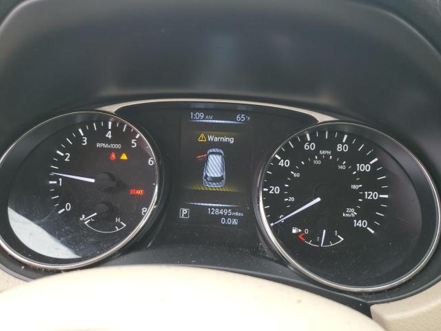 Photo 9 from auction – 2015 NISSAN ROGUE S with VIN KNMAT2MT3FP535884