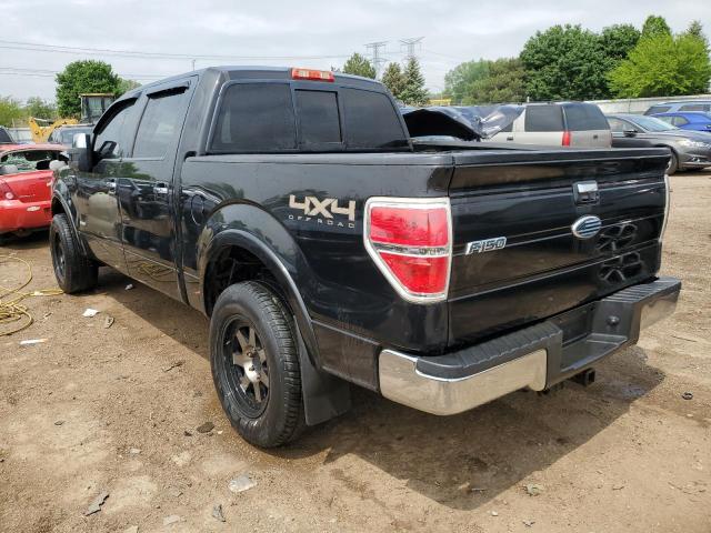 Photo 2 from auction – 2011 FORD F150 SUPER with VIN 1FTFW1ET6BFB22881