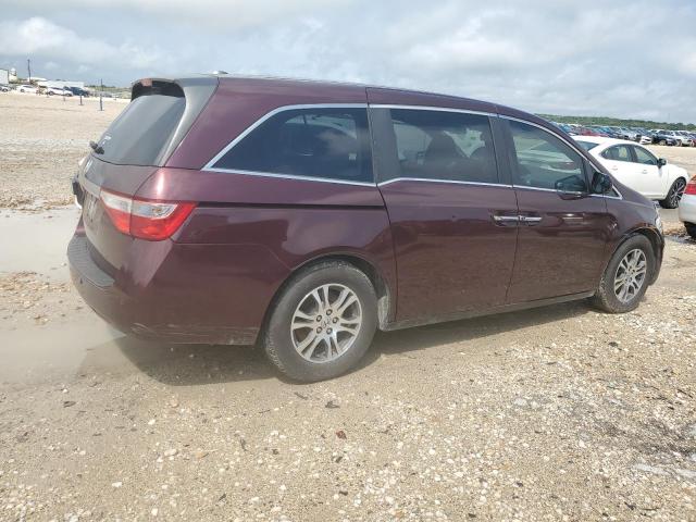 Photo 3 from auction – 2011 HONDA ODYSSEY EX with VIN 5FNRL5H61BB018399