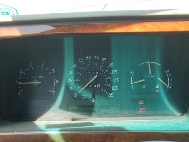 Photo 9 from auction – 1997 SAAB 9000 CSE T with VIN YS3CF68M2V1028897