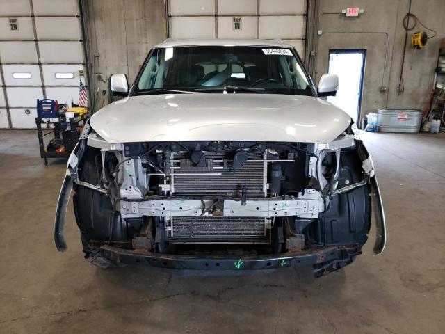 Photo 5 from auction – 2014 INFINITI QX80 with VIN JN8AZ2NE3E9062140