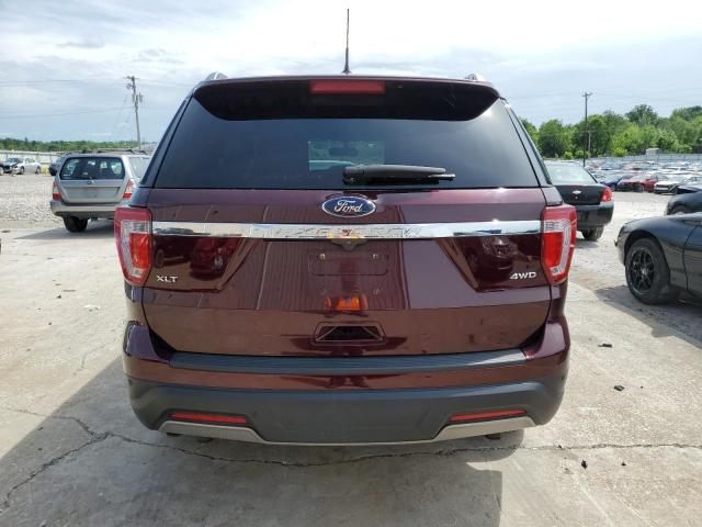 Photo 6 from auction – 2019 FORD EXPLORER X with VIN 1FM5K8D84KGA92167