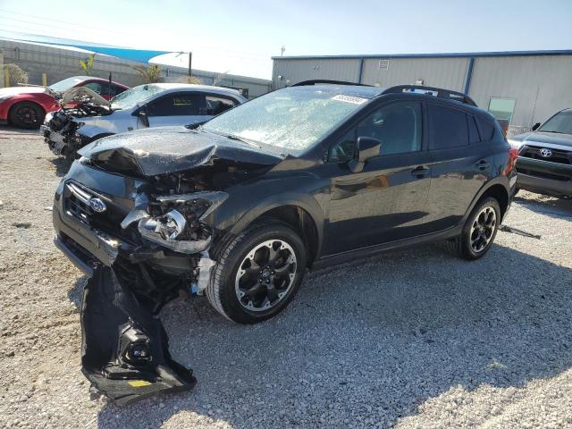 Photo 1 from auction – 2022 SUBARU CROSSTREK with VIN JF2GTAPC9NH206245