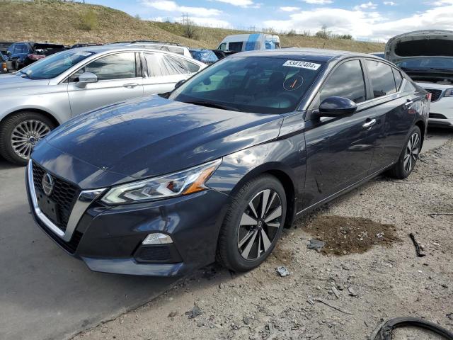 NISSAN ALTIMA SV 2021 with VIN 1N4BL4DV8MN414896 - Photo from auction