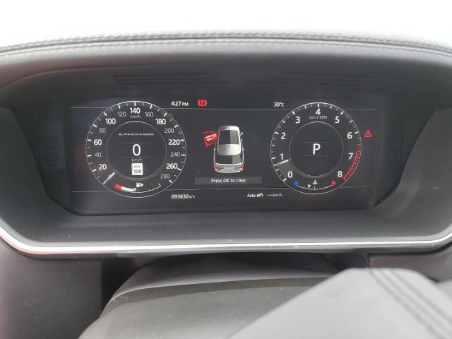 Photo 9 from auction – 2018 LAND ROVER RANGE ROVE with VIN SALGS2RE1JA510607